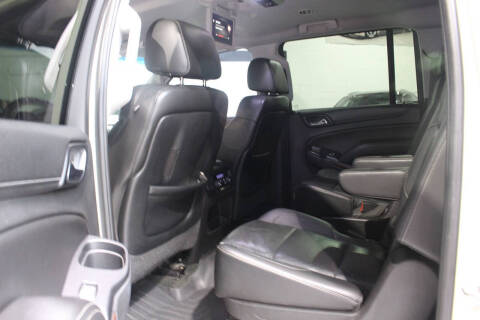 2015 GMC Yukon XL SLT