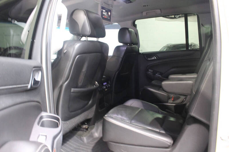 2015 GMC Yukon XL SLT