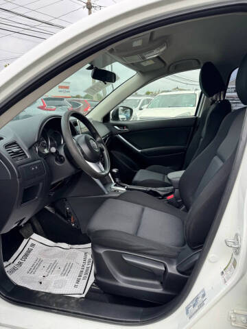 2015 Mazda CX-5 Sport