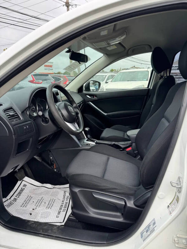 2015 Mazda CX-5 Sport