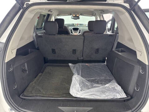 2017 GMC Terrain SLE-1