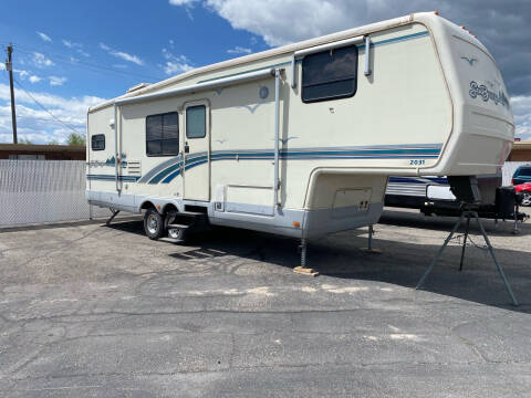 1996 Gulf Stream Sea Breeze