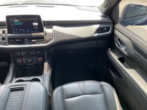 2024 Chevrolet Tahoe RST