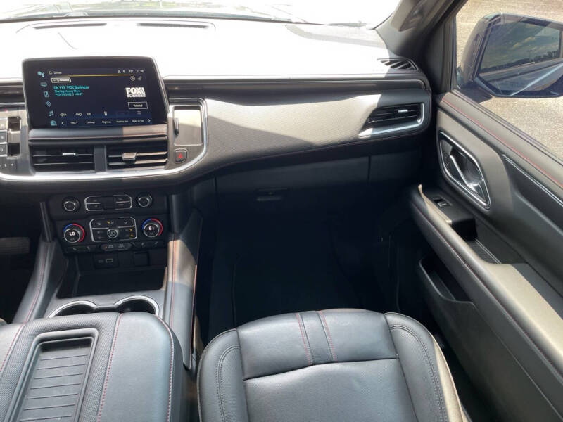 2024 Chevrolet Tahoe RST