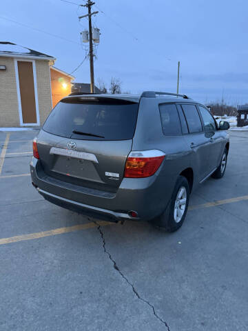 2010 Toyota Highlander