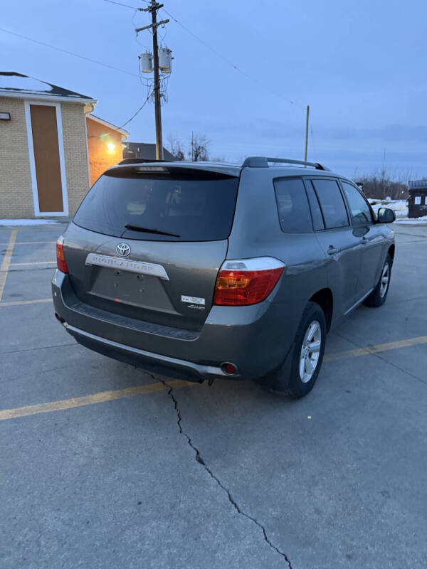 2010 Toyota Highlander