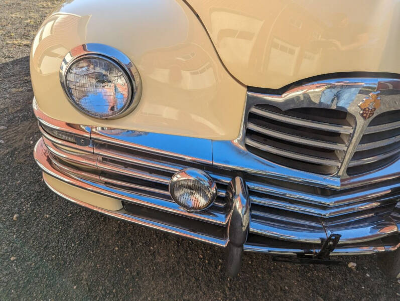1948 Packard Super Eight Victoria