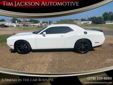 2023 Dodge Challenger for sale at Tim Jackson Automotive in Jonesville LA