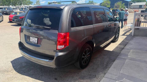 2018 Dodge Grand Caravan GT