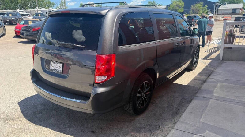 2018 Dodge Grand Caravan GT