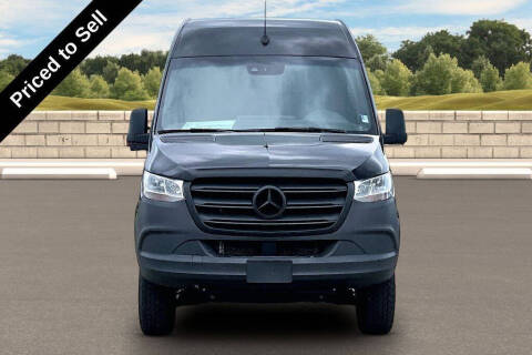 2024 Mercedes-Benz Sprinter