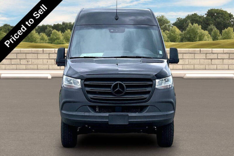2024 Mercedes-Benz Sprinter