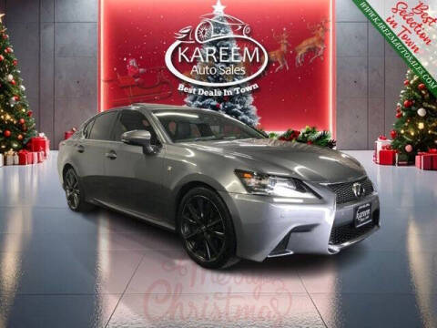 2013 Lexus GS 350