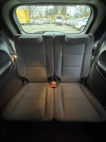 2017 Dodge Durango SXT