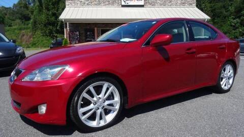 2006 Lexus IS 350 for sale at Driven Pre-Owned in Lenoir NC