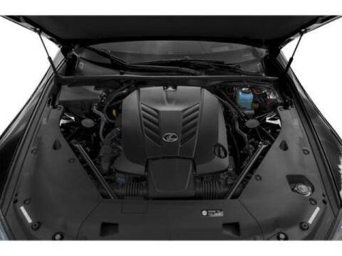 2021 Lexus LC 500