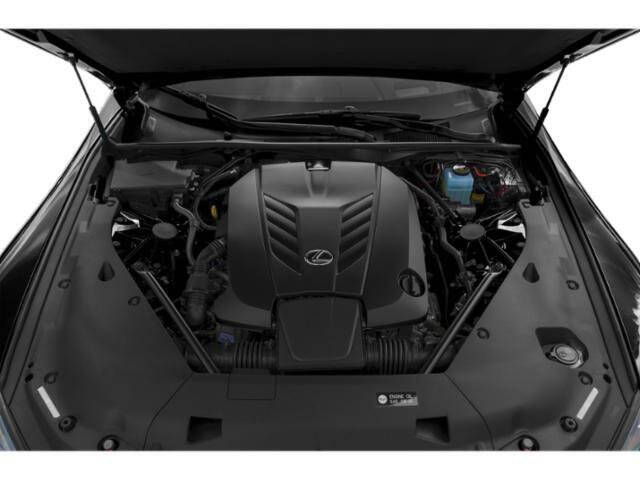 2021 Lexus LC 500