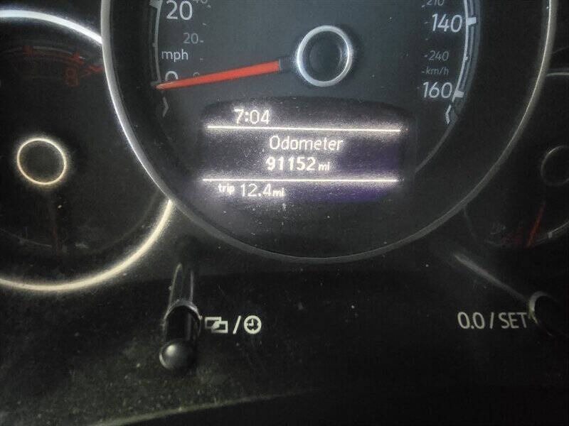 2018 Volkswagen Beetle