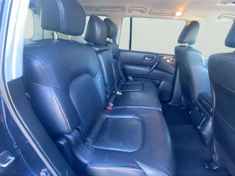 2018 Nissan Armada