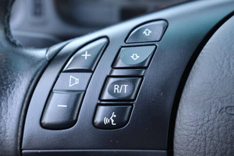 2002 BMW 5 Series 540i