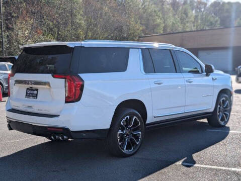 2023 GMC Yukon XL Denali