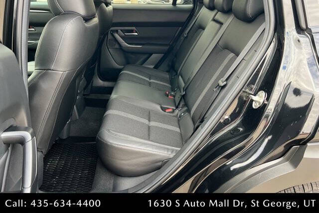 2025 Mazda CX-50 2.5 S Preferred