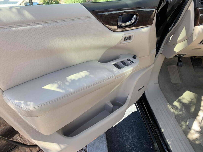 2012 Nissan Quest 3.5 LE