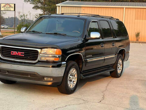 2005 GMC Yukon XL for sale at Two Brothers Auto Sales in Loganville GA