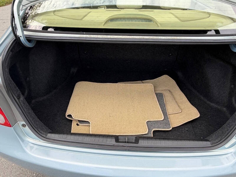 2008 Honda Civic Hybrid