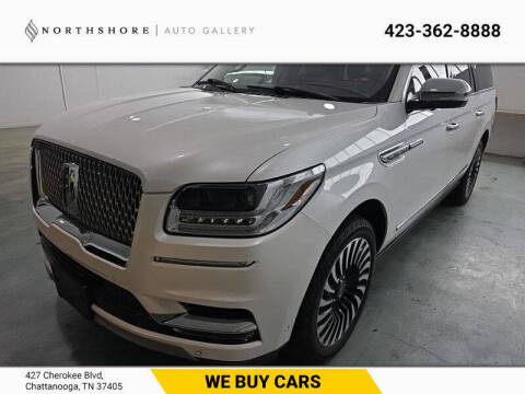 2019 Lincoln Navigator L Black Label