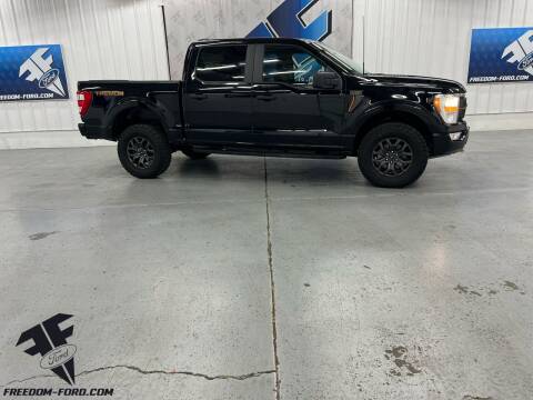 2022 Ford F-150 for sale at Freedom Ford Inc in Gunnison UT