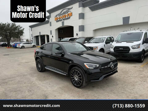 2020 Mercedes-Benz GLC for sale at Shawn's Motor Credit in Houston TX