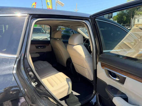 2018 Honda CR-V EX