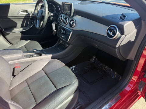 2014 Mercedes-Benz CLA CLA 250