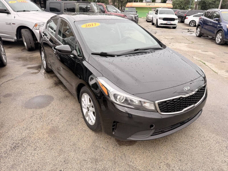 2017 Kia Forte S