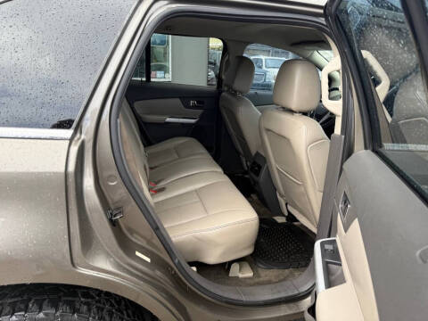 2013 Ford Edge Limited