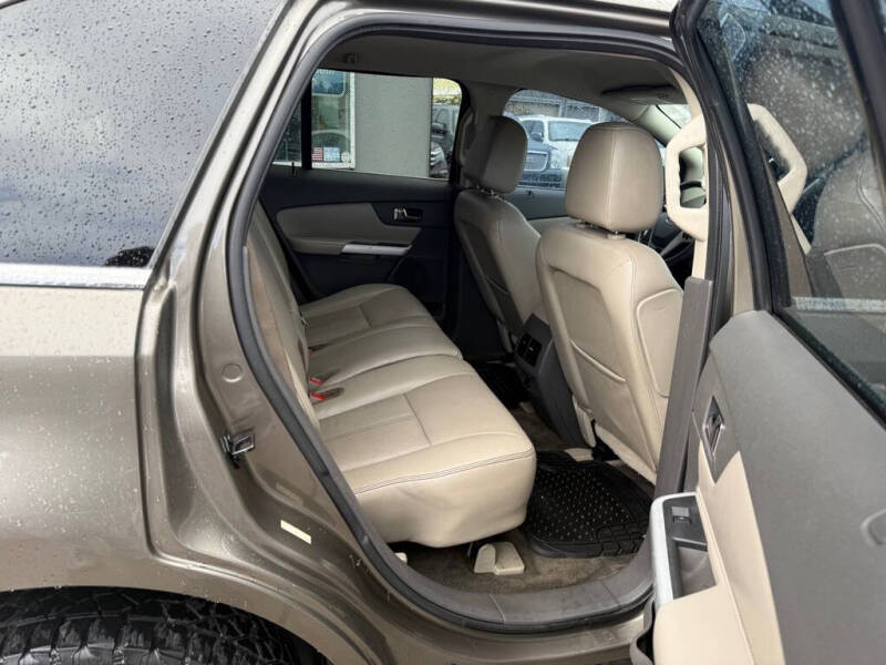 2013 Ford Edge Limited