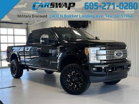 2017 Ford F-350 Super Duty for sale at CarSwap in Tea SD