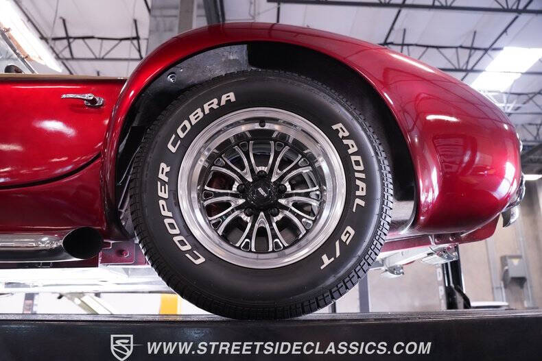 1966 Shelby Cobra