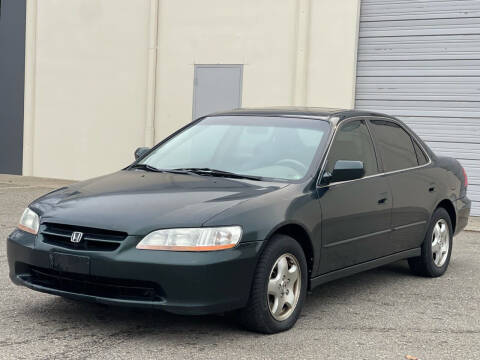 2000 Honda Accord for sale at Autoaffari LLC in Sacramento CA