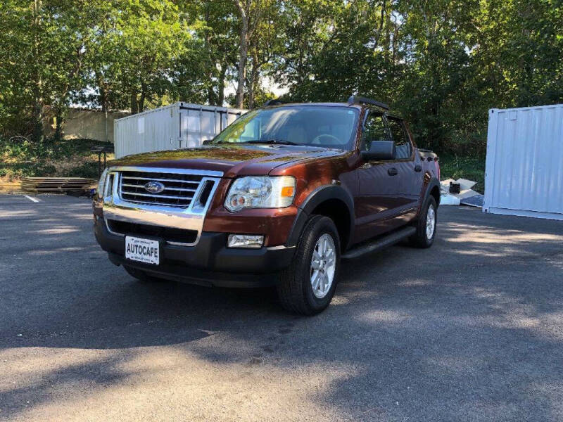 2009 Ford Explorer Sport Trac XLT