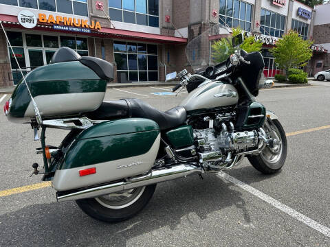 1999 Honda Valkyrie