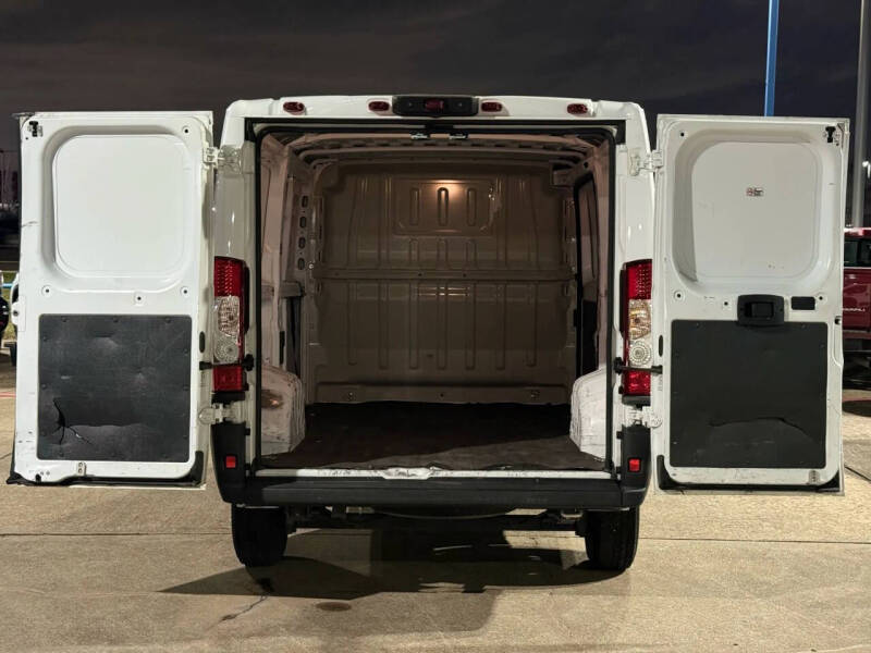 2021 RAM ProMaster 1500 136 WB