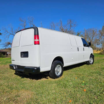 2015 Chevrolet Express 2500