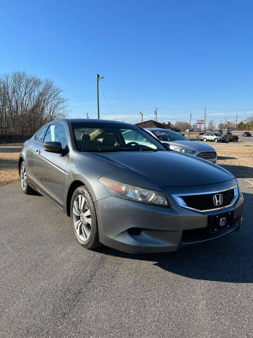 2008 Honda Accord for sale at Noble Auto in Hickory NC