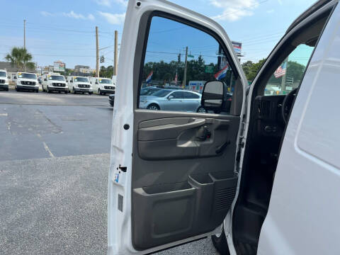 2013 Chevrolet Express 1500