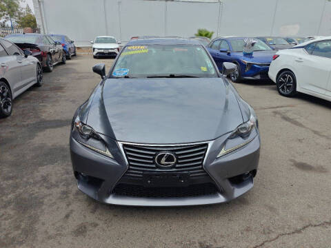 2016 Lexus IS 200t
