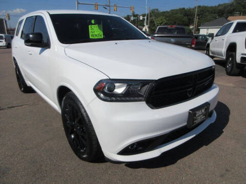 2015 Dodge Durango R/T