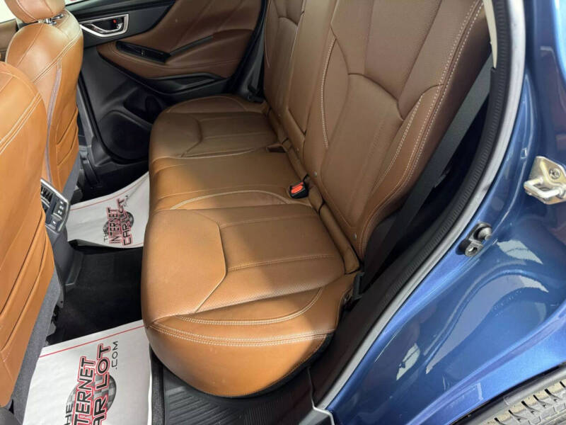 2021 Subaru Forester Touring