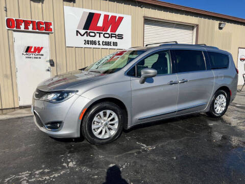 2018 Chrysler Pacifica Touring L